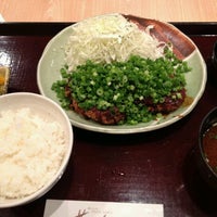 Photo taken at 花ごろも by Takahiro S. on 7/8/2012