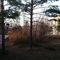 Photo taken at Южный by Evgeny M. on 4/17/2012