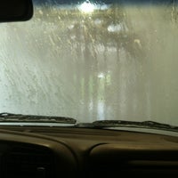 Photo taken at Coconuts Car Wash by Taite P. on 7/31/2012