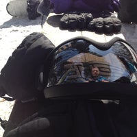 Photo taken at Snowboard Jetti Kontejner by Drazen S. on 2/18/2012