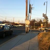 Photo taken at Bladensburg Road &amp;amp; Eastern Avenue by Pete B. on 2/17/2012