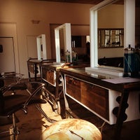 Photo taken at Matthew Morris Salon by Strumpet101 on 8/22/2012