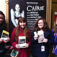 Photo taken at Carrie, The Musical by Play b. on 2/25/2012