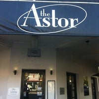 Photo taken at The Astor Hotel by Lynn A. on 5/18/2012