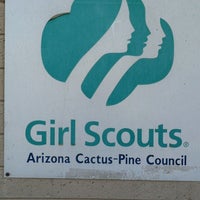 Снимок сделан в Girl Scouts–Arizona Cactus-Pine Council, Inc. Council Shop пользователем Dorothy S. 8/10/2012