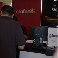 Photo taken at Erafone by Lyin H. on 5/11/2012