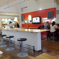 Photo taken at SAS/Air Canada - The London Lounge by Gregory D. on 6/9/2012