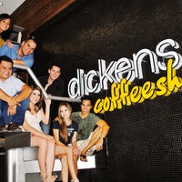 รูปภาพถ่ายที่ DICKENS Coffee Shop โดย DICKENS Coffee Shop เมื่อ 9/5/2012