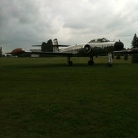 Photo taken at CFB Borden by Goldie☠ T. on 6/12/2012