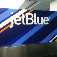 Photo taken at Concourse A by Charles B. on 6/25/2012