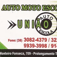 4/18/2012에 Déborah X.님이 CFC Auto Moto Escola União에서 찍은 사진