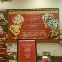 Photo taken at Cold Stone Creamery by Brian J. on 2/4/2012