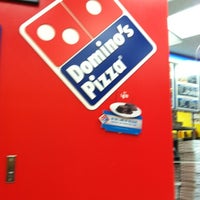 Photo taken at Domino&amp;#39;s Pizza by Lexy L. on 6/26/2012