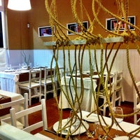 รูปภาพถ่ายที่ Restaurante Quince Nudos โดย Bruno Lomban R. เมื่อ 7/11/2012