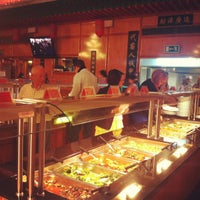 Photo taken at China-Restaurant Neu Shanghai by Lena M. on 7/20/2012