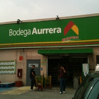 Photo taken at Bodega Aurrera Express by Edgar S. on 8/22/2012