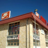 Nike top factory aragon