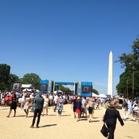 Photo taken at GWU Commencement 2012 by David G. on 5/20/2012