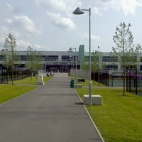 Photo taken at East Barnet School by john p. on 6/28/2012