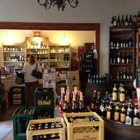 Photo taken at Berlin Bier Shop by John C. on 8/16/2012