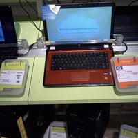 Photo taken at Lattelecom Shop by Eliza B. on 4/21/2012