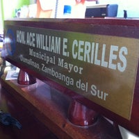 Photo taken at Zamboanga del Sur Provincial Capitol by Herbert C. on 2/28/2012