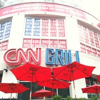 Снимок сделан в CNN Grill @ DNC (Vida Cantina) пользователем Bob A. 9/4/2012