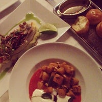 Photo taken at The Dining Room Pop-Up at Vesper by Pashmina D. on 6/22/2012