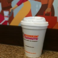 Photo taken at Dunkin&amp;#39; by Jessica Ma. on 7/29/2012