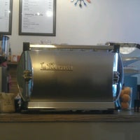 Photo taken at Cup Up coffee by Jaromír H. on 6/13/2012