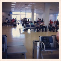 Photo taken at Terminal Anexo by Christian M. on 2/14/2012