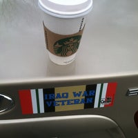 Photo taken at Starbucks by Tyler D. on 3/26/2012