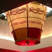 Photo taken at Giordano&amp;#39;s by Becky R. on 4/14/2012