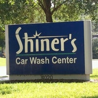 Photo taken at Shiner&amp;#39;s Car Wash by Russ L. on 6/17/2012