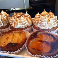 Photo taken at Europan Bakery Cafe by Monkey Face on 4/19/2012