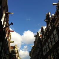 Photo taken at De Engel van Amsterdam by Robert C. on 6/2/2012