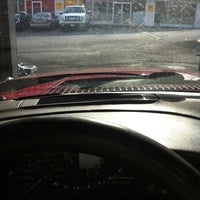 Photo taken at Mr. Lube by Daphne on 7/14/2012