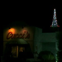 Photo taken at Cucci&amp;#39;s Pizzeria by coeah on 2/29/2012
