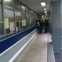 Photo taken at Edificio P by Alberto V. on 8/27/2012