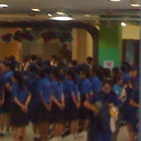 Photo taken at Zhangde Primary School by Valerie D. on 3/2/2012