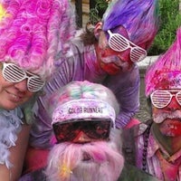 Photo taken at The Color Run 2012 by Adam B. on 3/31/2012