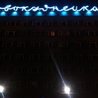 Photo taken at Новокузнецкая by Владимир Я. on 7/18/2012