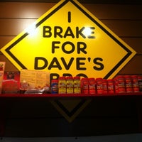 Photo taken at Famous Dave&amp;#39;s by Gerald H. on 2/16/2012