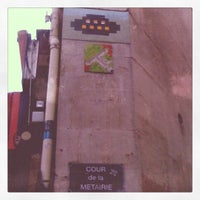 Photo taken at Space Invader by Agnes R. on 4/9/2012