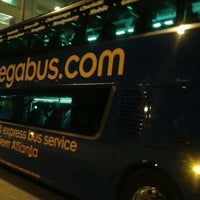 Photo taken at Marta/Megabus by Antwion on 4/14/2012