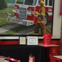 Photo taken at Firehouse Subs by Marisa B. on 7/31/2012