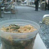 Photo taken at 590 Atrium by Fast Paced Foodie on 7/24/2012