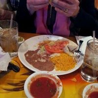 Photo taken at Mexicali Mexican Grill by Ethan K. on 3/5/2012