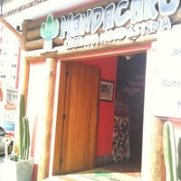 Foto tirada no(a) Mandacaru Restaurante por Richard U. em 3/31/2012