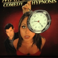 Photo taken at Marc Savard Comedy Hypnosis by Doug T. on 2/19/2012